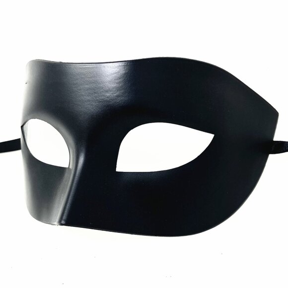 Men Costume Mask Masquerade Party Ball Masks - Picture 4 of 4